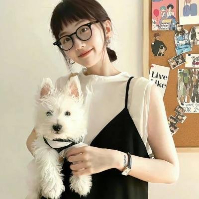 生而为狗我很幸福